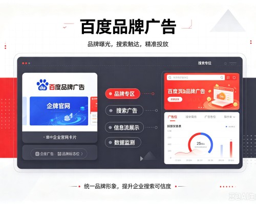 丰县百度品牌广告